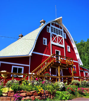 1928 Sears Roebuck Barn